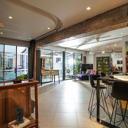 Apart Suite Atena Exterior foto