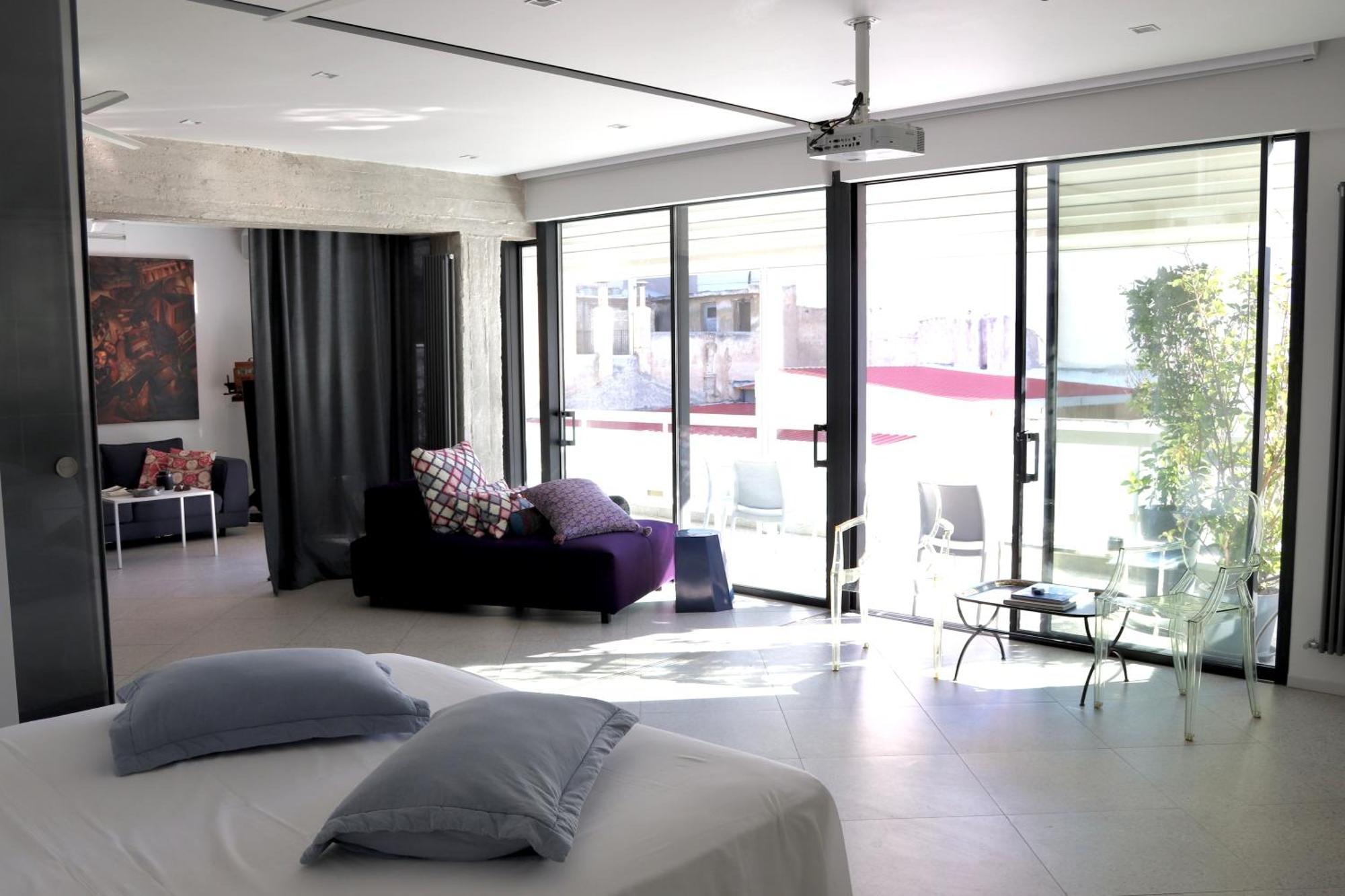 Apart Suite Atena Exterior foto