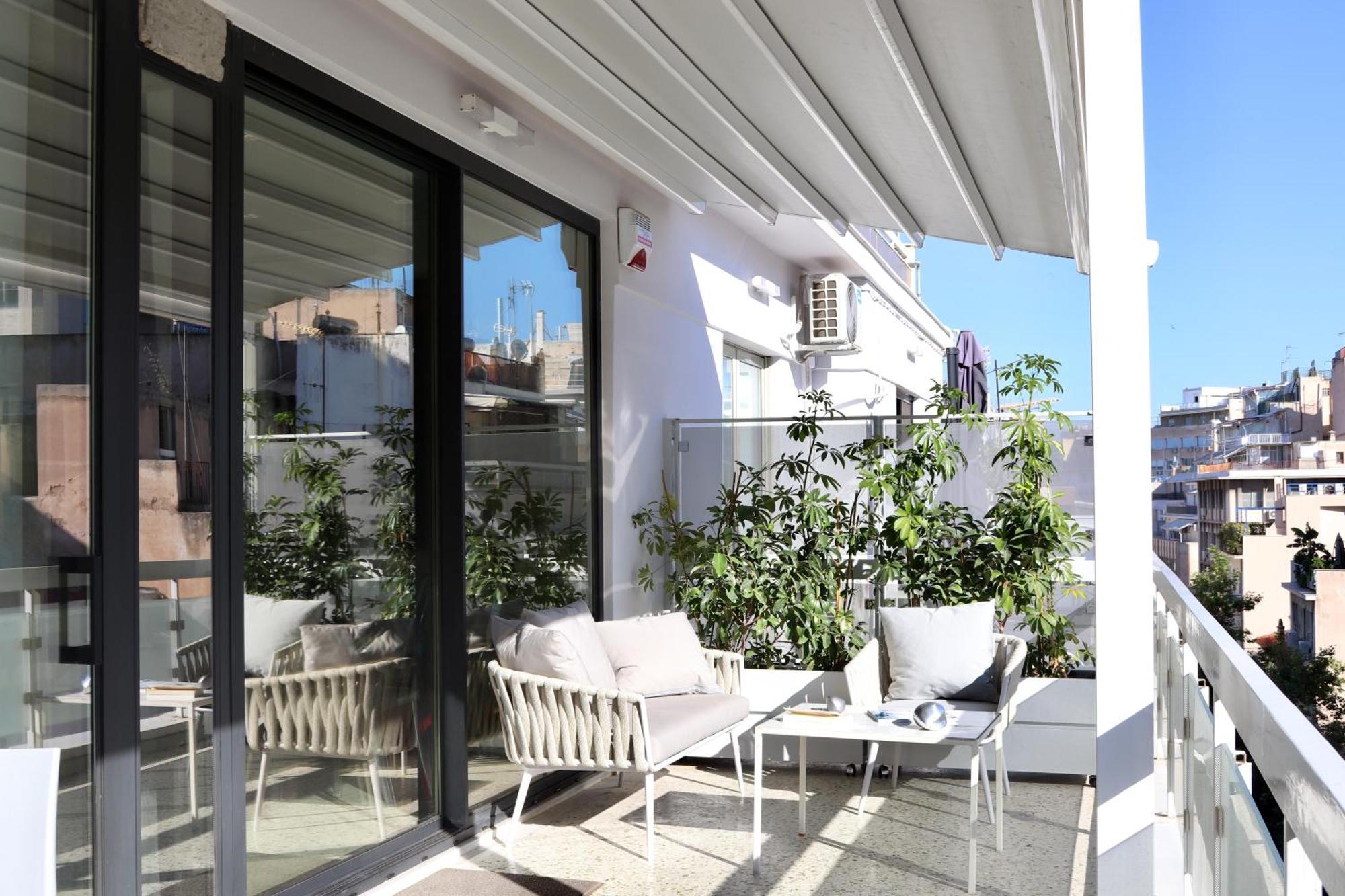 Apart Suite Atena Exterior foto
