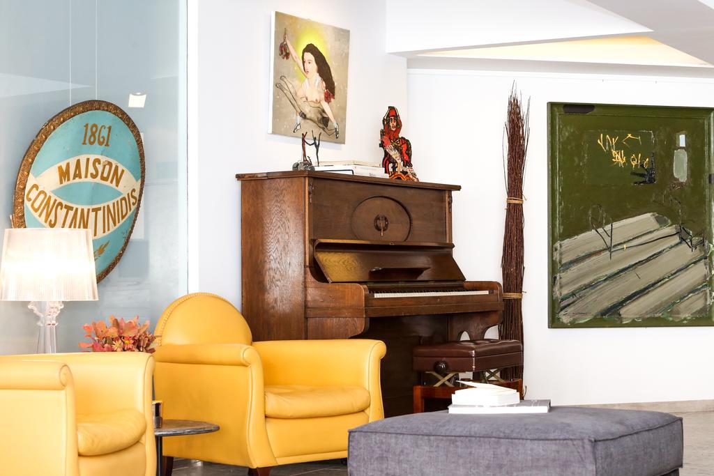 Apart Suite Atena Exterior foto
