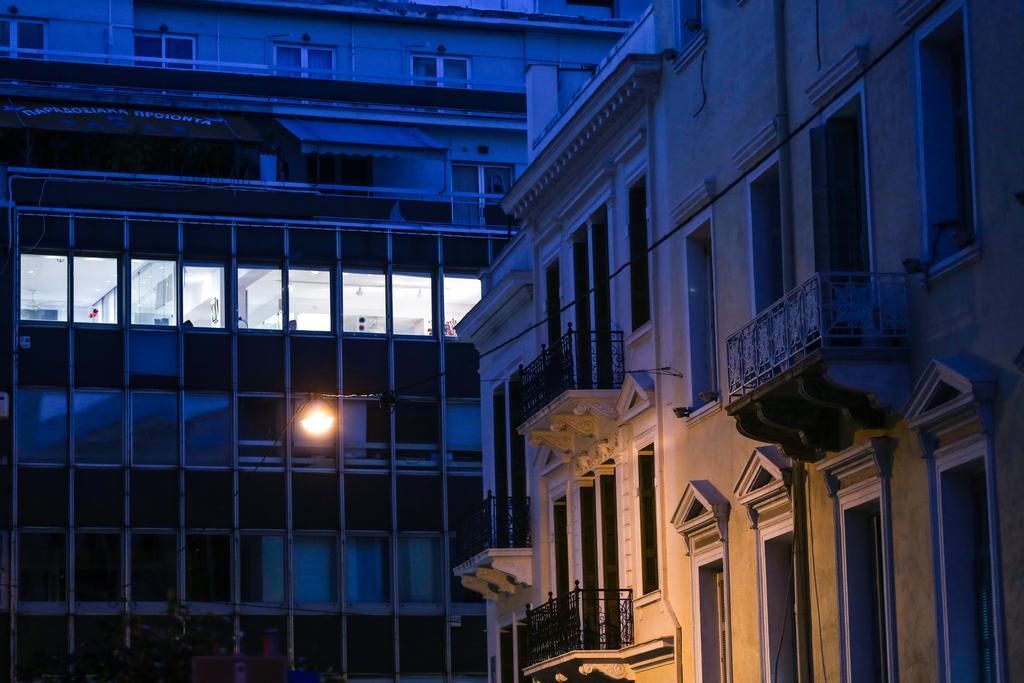 Apart Suite Atena Exterior foto