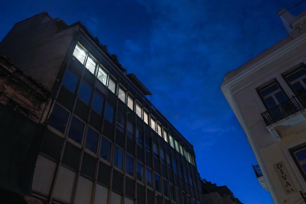 Apart Suite Atena Exterior foto