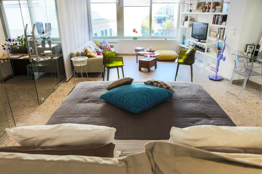 Apart Suite Atena Exterior foto