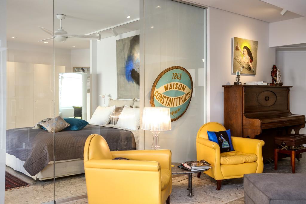 Apart Suite Atena Exterior foto