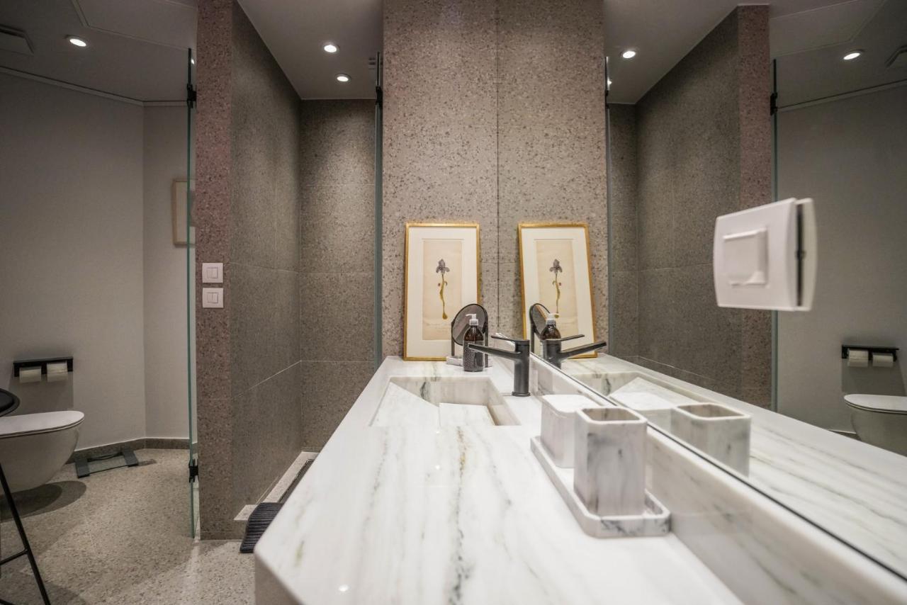 Apart Suite Atena Exterior foto