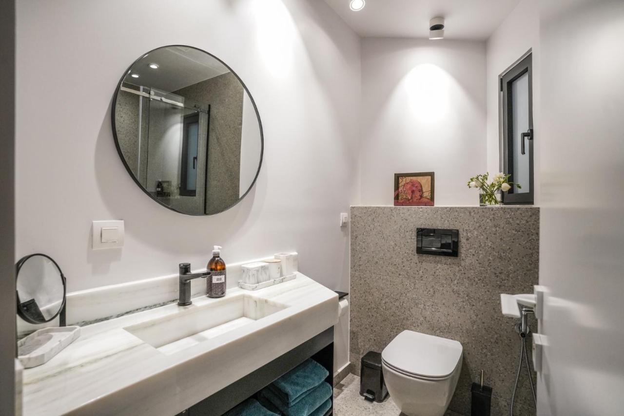 Apart Suite Atena Exterior foto