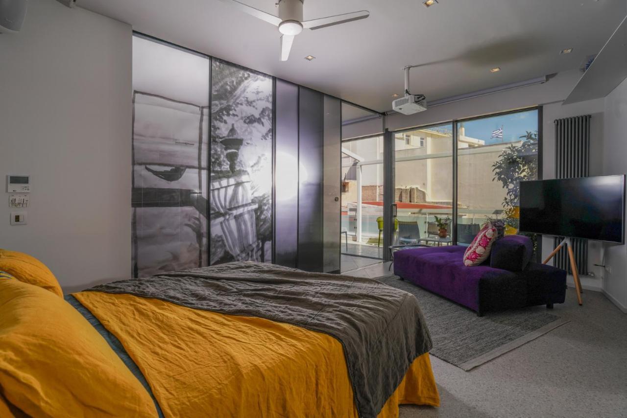 Apart Suite Atena Exterior foto