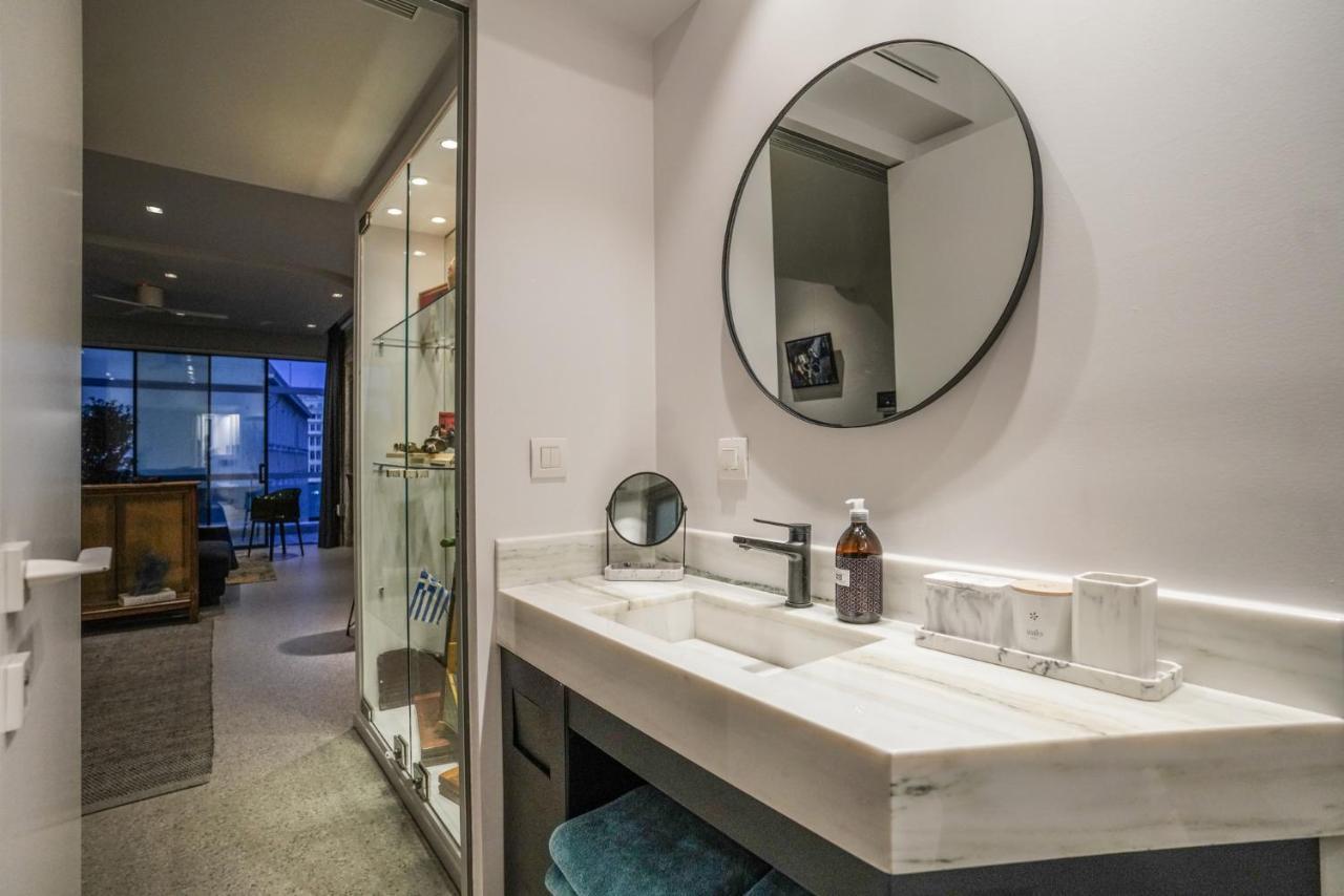 Apart Suite Atena Exterior foto