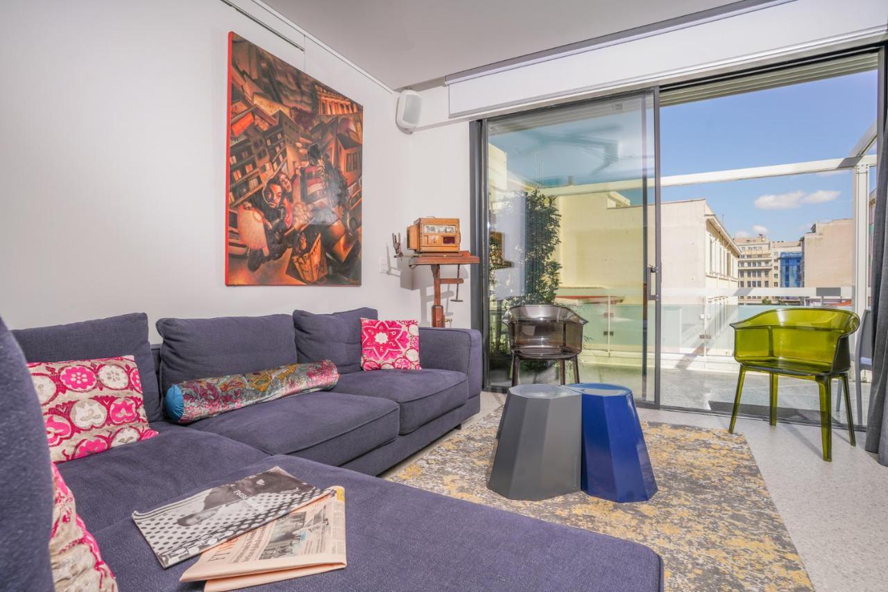 Apart Suite Atena Exterior foto